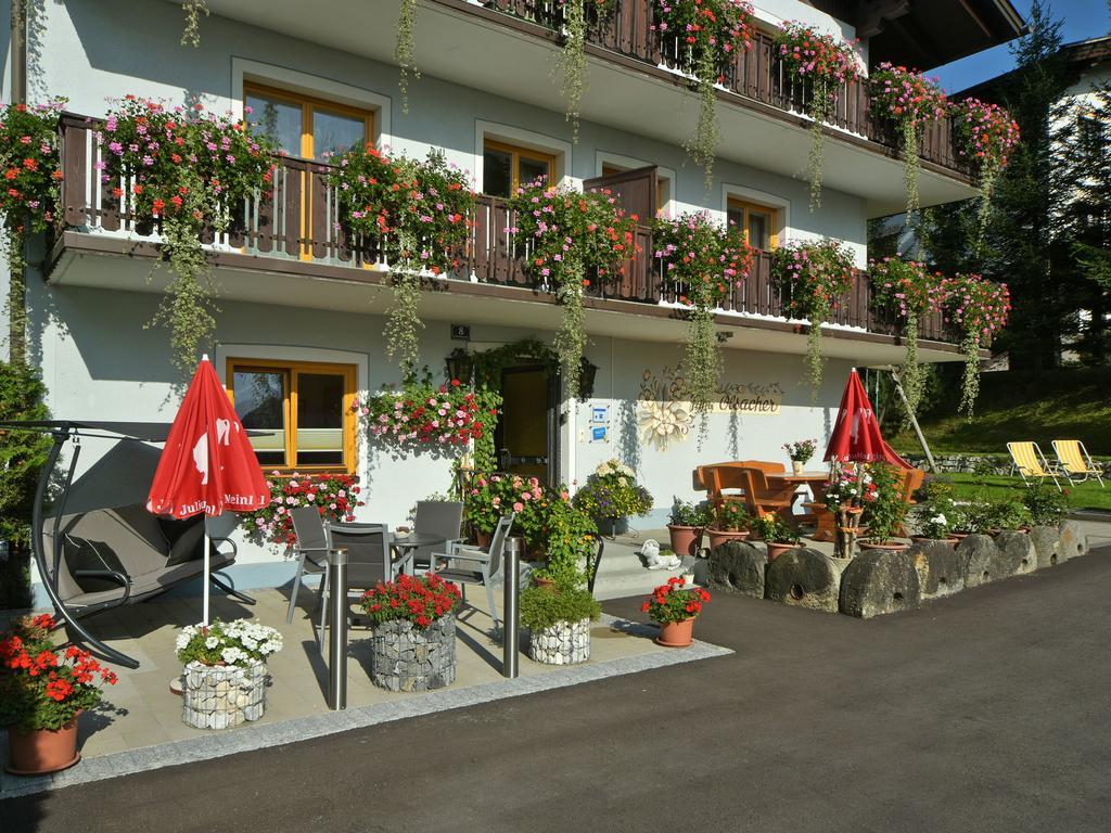 Guest house Pension Isabella 3*